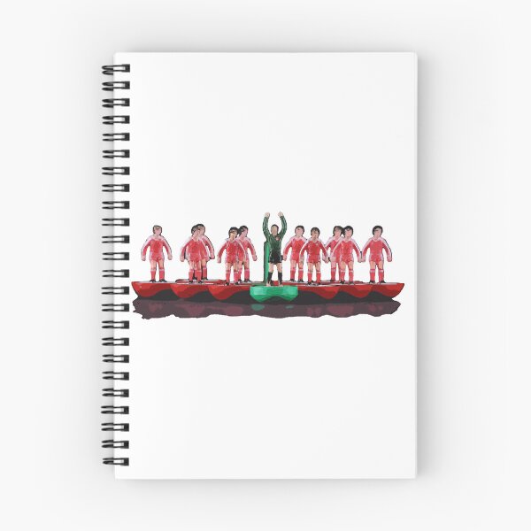 Item preview, Aberdeen FC subbuteo design designed and sold by Beamalevich.