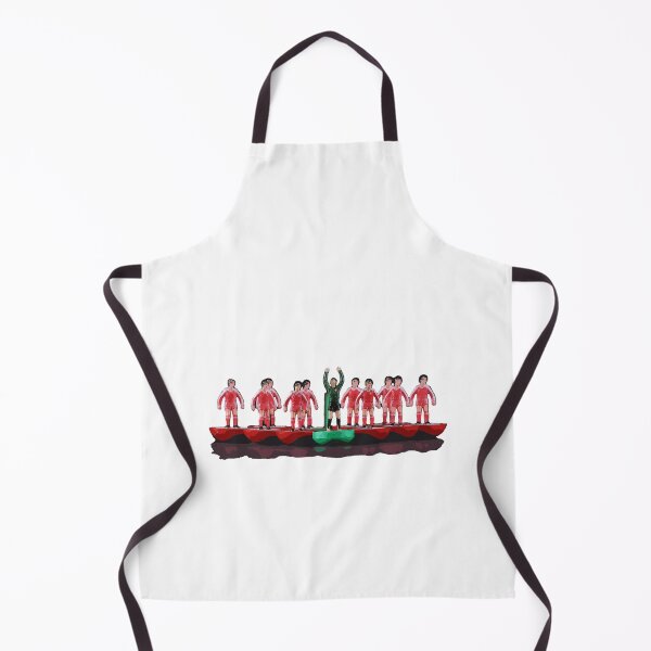 Item preview, Aberdeen FC subbuteo design designed and sold by Beamalevich.