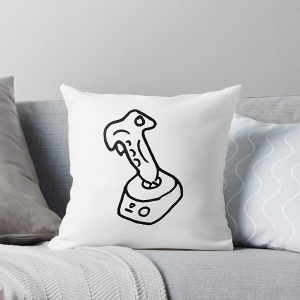 Item preview, Joystick line art designed and sold by vandervisuals.