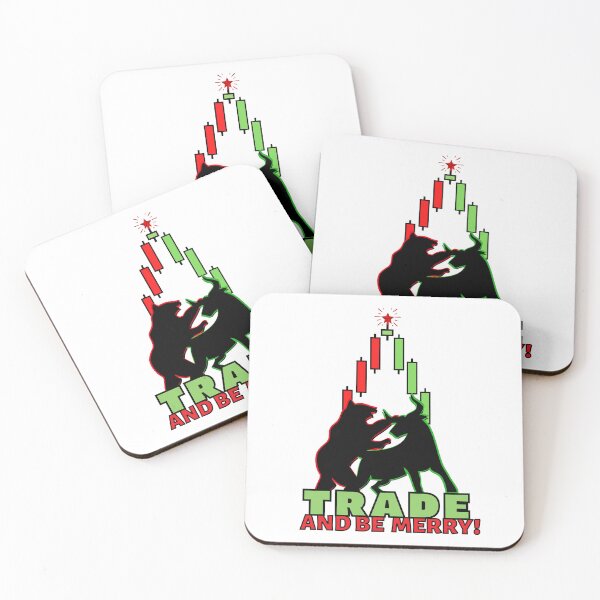 Item preview, TRADE AND BE MERRY! designed and sold by tradeculture143.