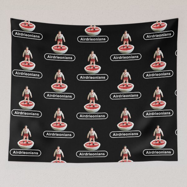 Item preview, Airdrie Subbuteo large designed and sold by Beamalevich.