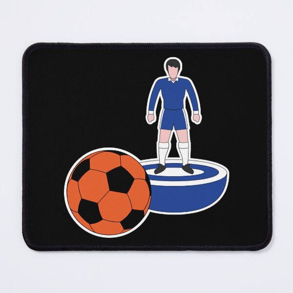 Item preview, Chelsea Inspired Subbuteo Player designed and sold by Beamalevich.