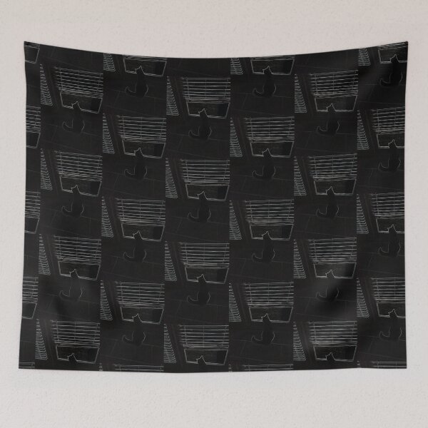 Item preview, Neighborhood Watch designed and sold by unbleepable.