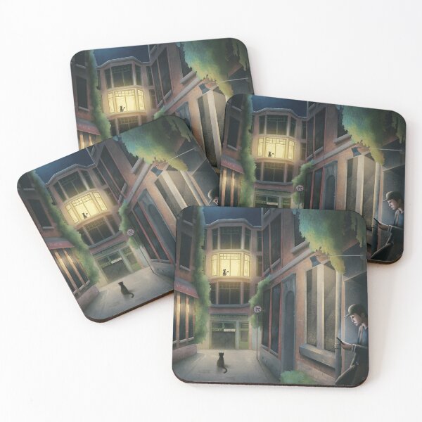 Item preview, Cat's road designed and sold by Yukara.