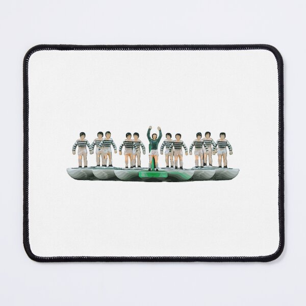 Item preview, Glasgow hoops subbuteo team designed and sold by Beamalevich.