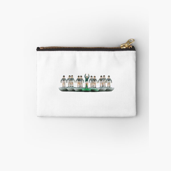 Item preview, Glasgow hoops subbuteo team designed and sold by Beamalevich.