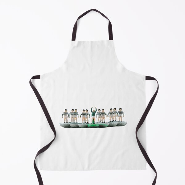 Item preview, Glasgow hoops subbuteo team designed and sold by Beamalevich.