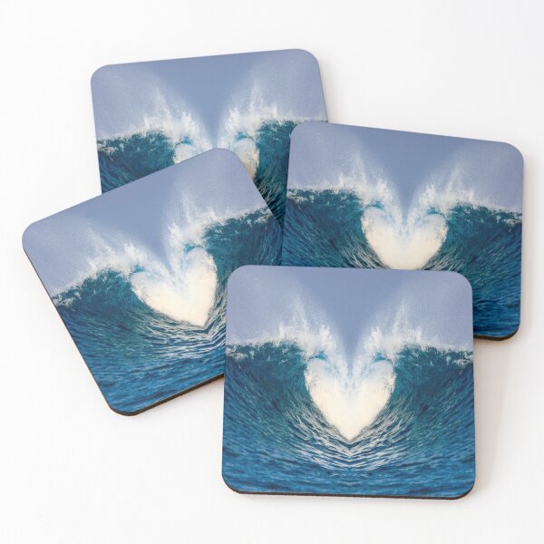Item preview, waves of ocean  designed and sold by sweary12.