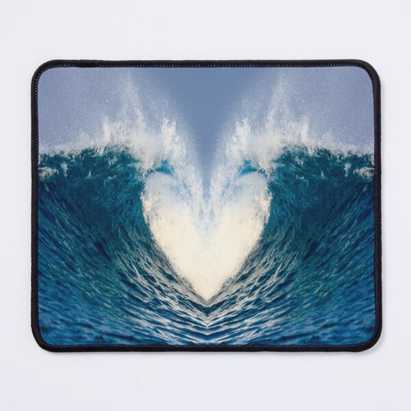 Item preview, waves of ocean  designed and sold by sweary12.
