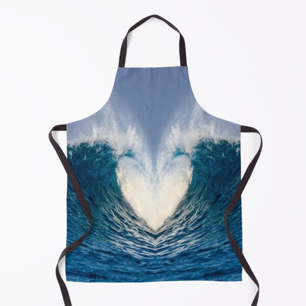 Item preview, waves of ocean  designed and sold by sweary12.