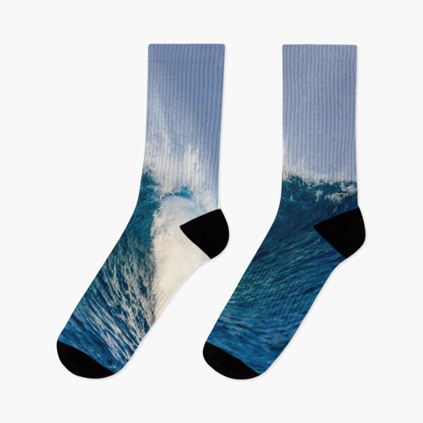 Item preview, waves of ocean  designed and sold by sweary12.