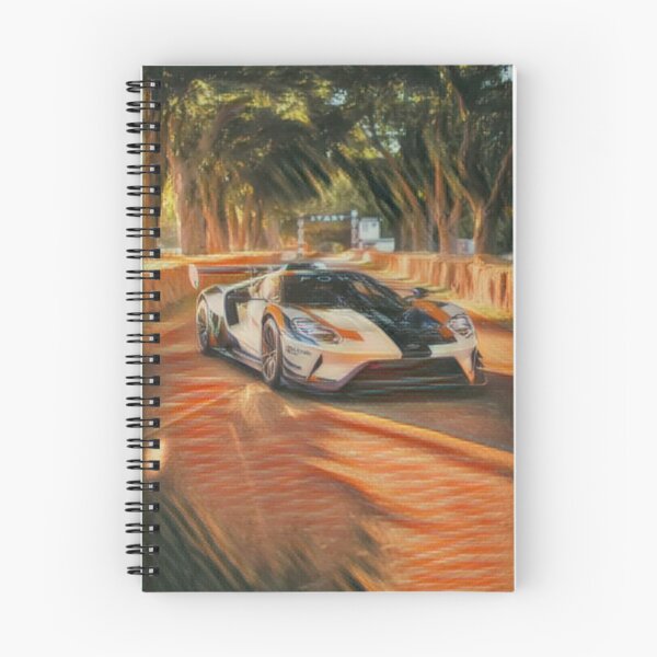 Item preview, Ford GT designed and sold by OrangeCars.