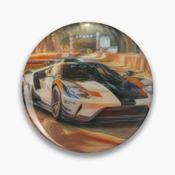 Item preview, Ford GT designed and sold by OrangeCars.