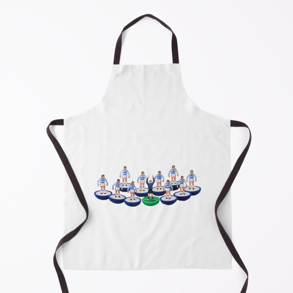 Item preview, QPR, Greenock Morton subbuteo football team designed and sold by Beamalevich.