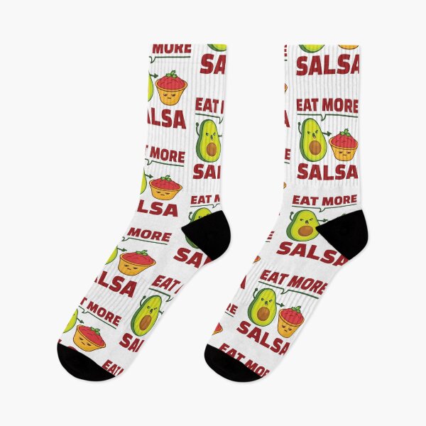 Item preview, Coma más salsa Aguacate divertido designed and sold by jaygo.