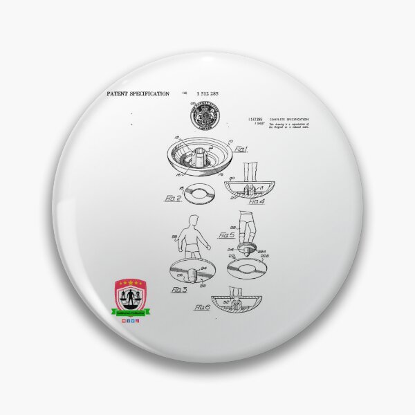 Item preview, Subbuteo Patent (Black Detail) designed and sold by Beamalevich.