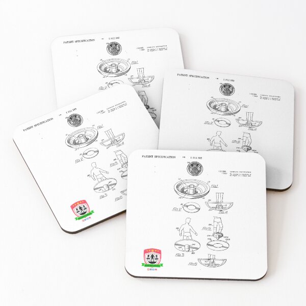 Item preview, Subbuteo Patent (Black Detail) designed and sold by Beamalevich.