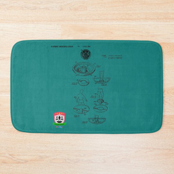 Item preview, Subbuteo Patent (Black Detail) designed and sold by Beamalevich.