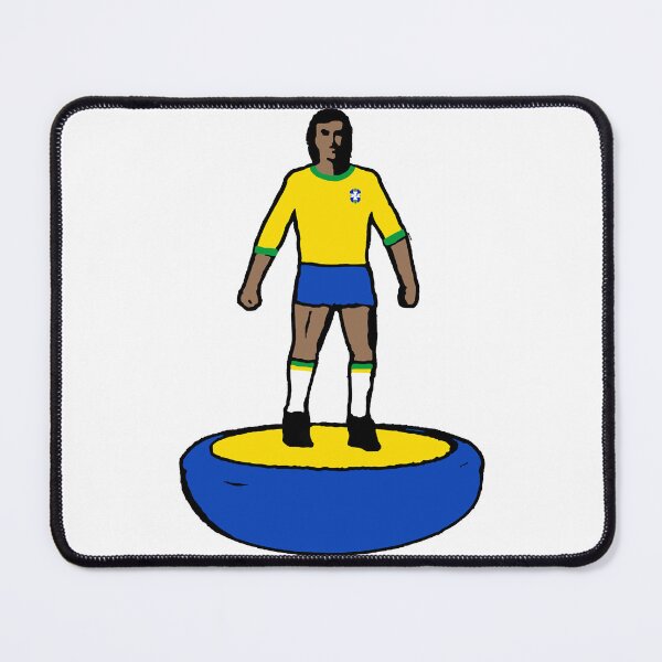 Item preview, Subbuteo Player Brasile designed and sold by Beamalevich.