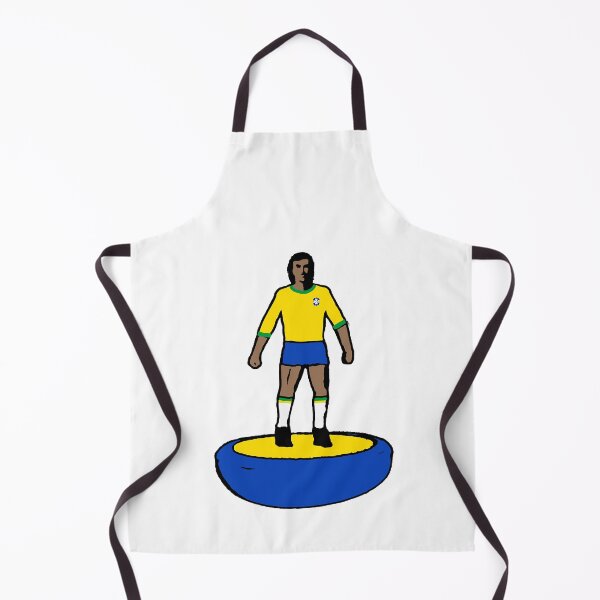 Item preview, Subbuteo Player Brasile designed and sold by Beamalevich.
