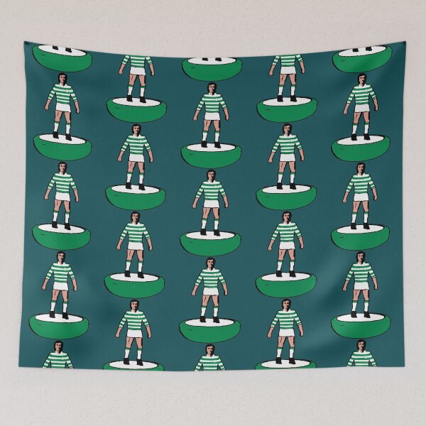 Item preview, Subbuteo Player Celtics designed and sold by Beamalevich.