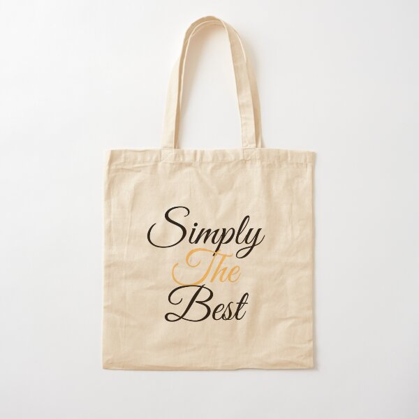 Simply the Best Tote online Bundle