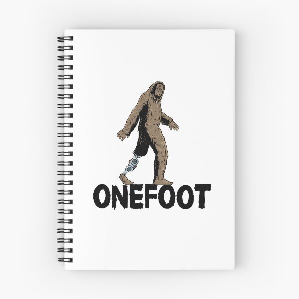 Item preview, Bog Foot Amputee Joke Leg Prosthetic Design for designed and sold by mikkashirts.