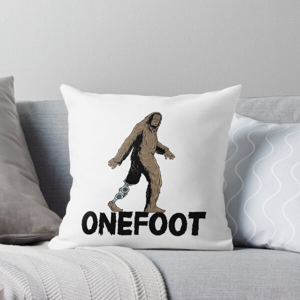 Item preview, Bog Foot Amputee Joke Leg Prosthetic Design for designed and sold by mikkashirts.