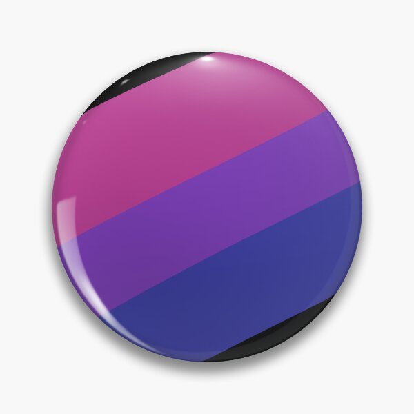 Item preview, bisexual bi sticker pack heart flag rainbow designed and sold by moonna designs.