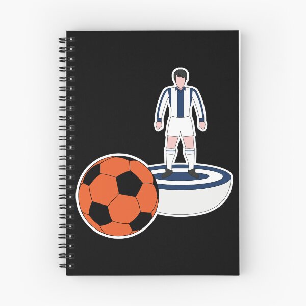Item preview, West Brom Inspired Subbuteo Player designed and sold by Beamalevich.
