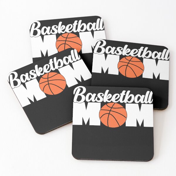 Item preview, BASKET BALL MOM  designed and sold by moeniss.