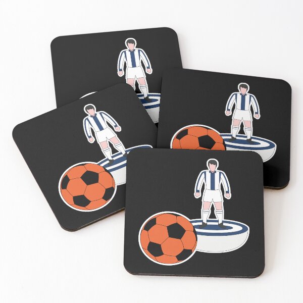 Item preview, West Brom Inspired Subbuteo Player designed and sold by Beamalevich.