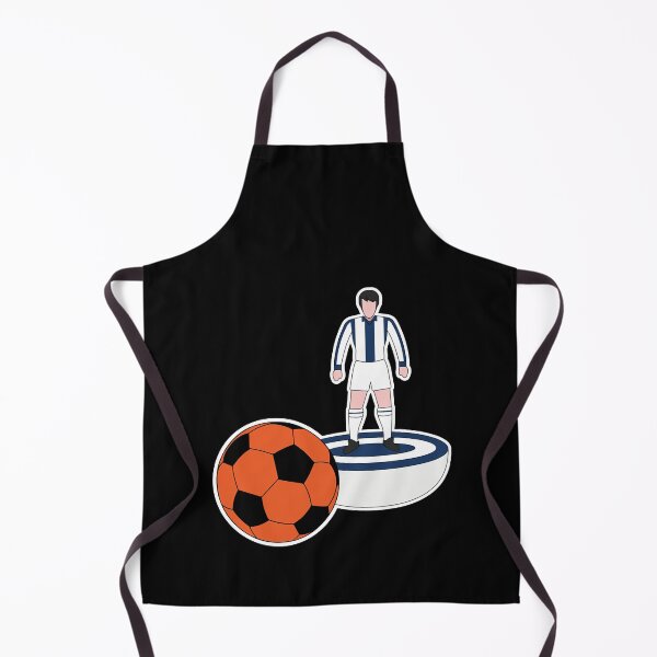 Item preview, West Brom Inspired Subbuteo Player designed and sold by Beamalevich.
