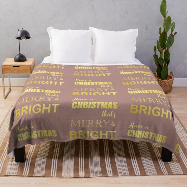 Item preview, CHRISTMAS GIFT IDEAS THAT'S MERRY & BRIGHT designed and sold by DesignDate.