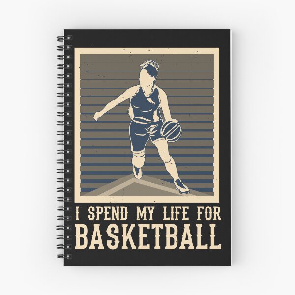 Item preview, BASKETBALL i spend my life for basketball designed and sold by moeniss.