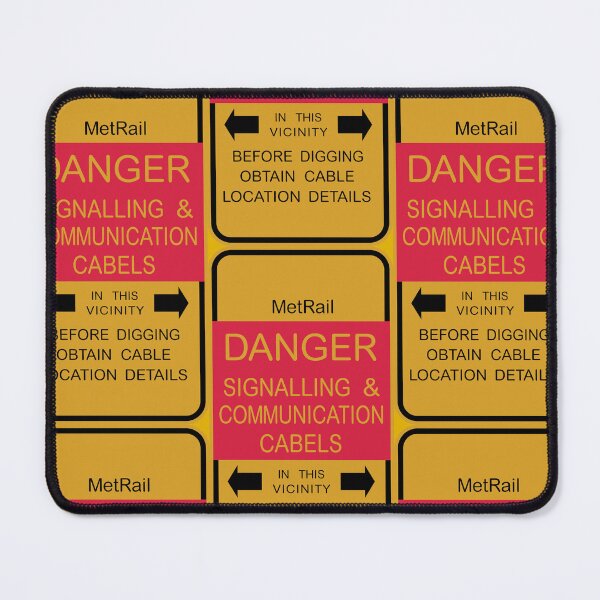 Item preview, Metrail signalling and communication cabels  designed and sold by Green-over-red.
