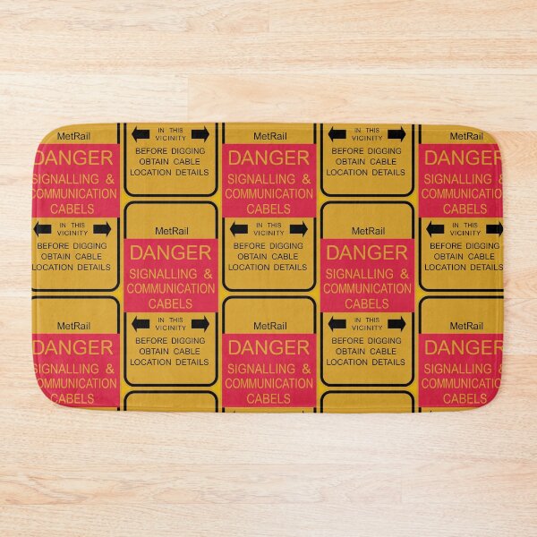 Item preview, Metrail signalling and communication cabels  designed and sold by Green-over-red.