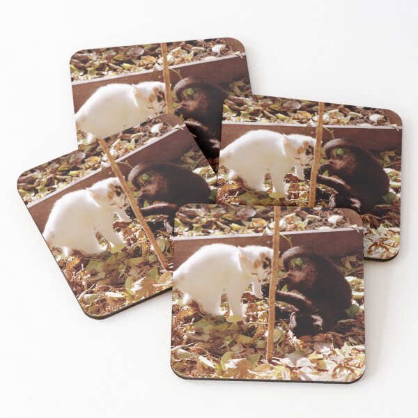 Item preview, Susi and Charly are romping designed and sold by Gourmetkater.
