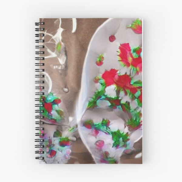 Item preview, I long for endless gardens of flowers designed and sold by Chris Purdy.