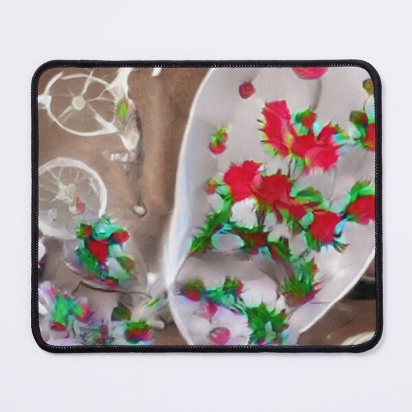 Item preview, I long for endless gardens of flowers designed and sold by Chris Purdy.