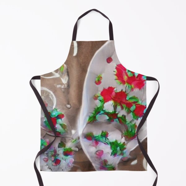 Item preview, I long for endless gardens of flowers designed and sold by Chris Purdy.