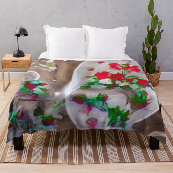 Item preview, I long for endless gardens of flowers designed and sold by Chris Purdy.