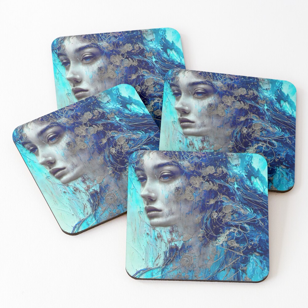 Item preview, Coasters (Set of 4) designed and sold by jfdupuis.