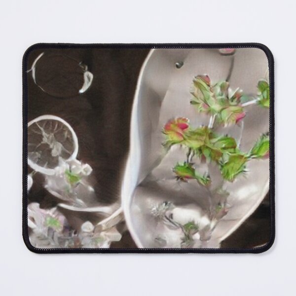 Item preview, Somewhere between flower heaven and earth. designed and sold by Chris Purdy.