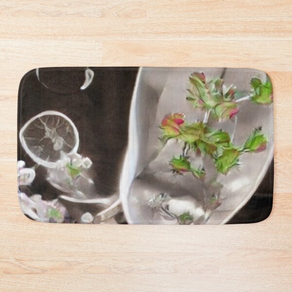 Item preview, Somewhere between flower heaven and earth. designed and sold by Chris Purdy.