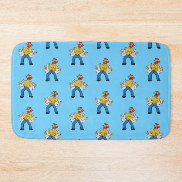 Item preview, 8-bit groundskeeper willie designed and sold by kidofwgkta.