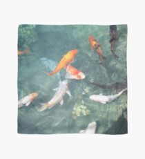 KoiPond Scarf