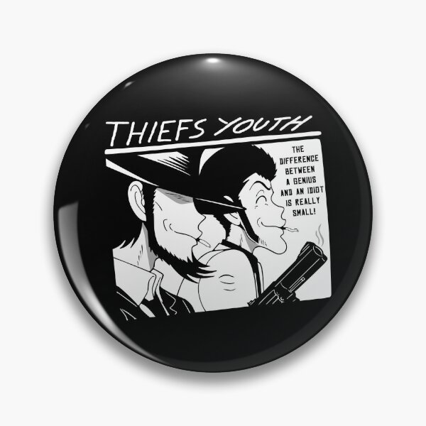 Item preview, Thief's Youth designed and sold by NinoMelon.
