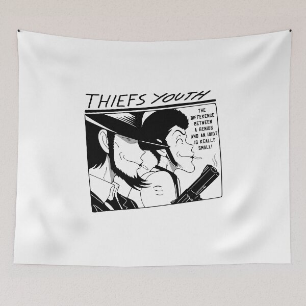 Item preview, Thief's Youth designed and sold by NinoMelon.