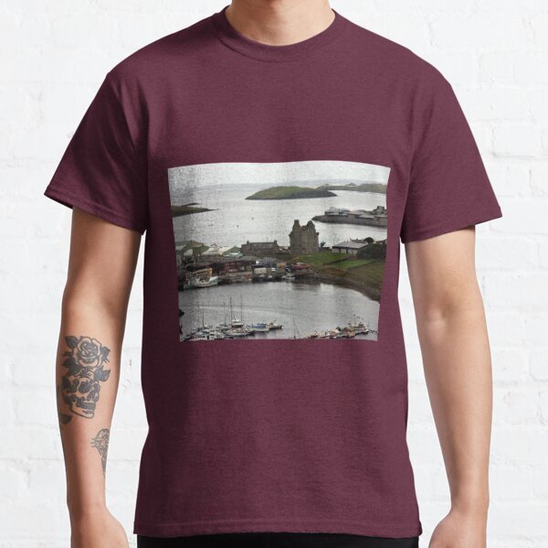 Mariner's Rule Tee - The East End Shirt Co.